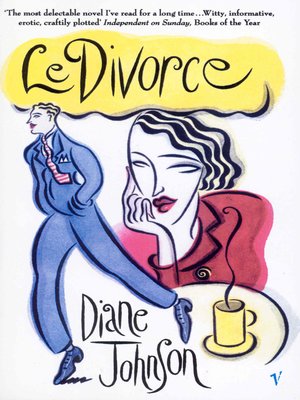 cover image of Le Divorce